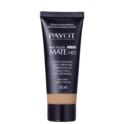 Imagem do produto Payot Mate HD Médio - Base Líquida 30ml