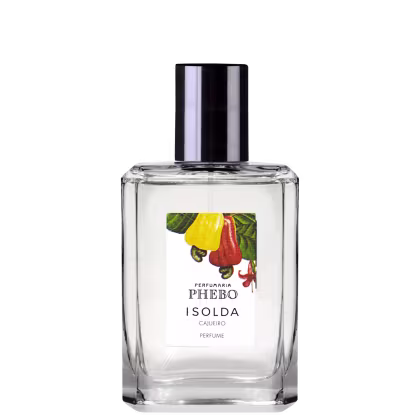 Imagem do produto Isolda Cajueiro Phebo Eau de Parfum - Perfume Unissex 100ml