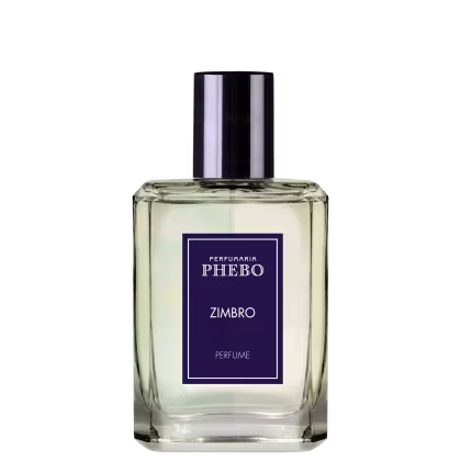 Imagem do produto Zimbro Phebo Eau de Parfum - Perfume Unissex 100ml