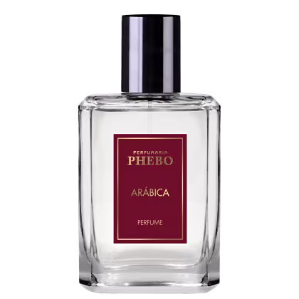 Imagem do produto Arábica Phebo Eau de Parfum - Perfume Unissex 100ml