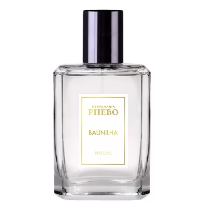 Imagem do produto Baunilha Phebo Eau de Parfum - Perfume Feminino 100ml