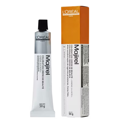 Imagem do produto L'Oréal Professionnel Majirel 5.3 Castanho Claro Dourado - Coloração Permanente 50g