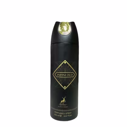 Imagem do produto Maison Alhambra Infini Oud Desodorante 200ml