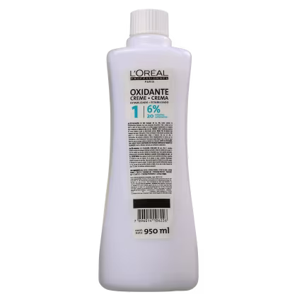 Imagem do produto L’Oréal Professionnel Creme 1 - Oxidante 20 Volumes 950ml