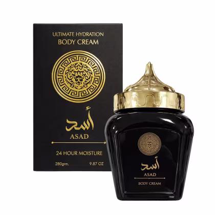 Imagem do produto Body Cream Asad Lattafa 280g
