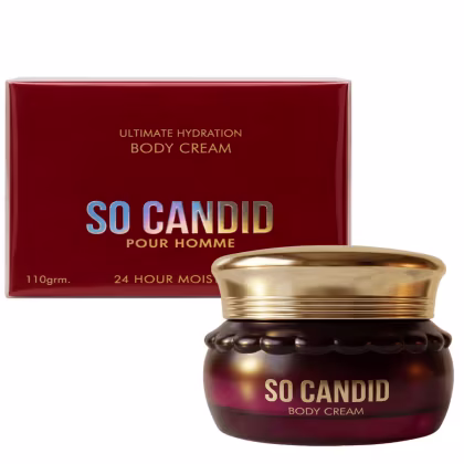 Imagem do produto Body Cream Maison Alhambra So Candid Pour Homme 110G