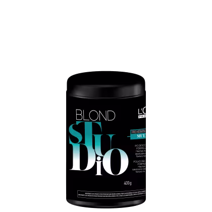 Imagem do produto L'Oréal Professionnel Blond Studio - Pó Descolorante 400g