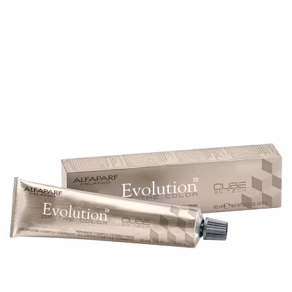 Imagem do produto Alfaparf Evolution Of The Color 5.4 Castanho Claro Cobre - Coloração Permanente 60ml