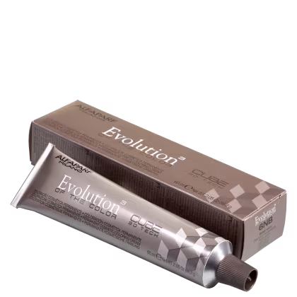 Imagem do produto Alfaparf Evolution Of The Color 6NB Louro Escuro - Coloração Permanente 60ml