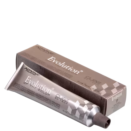 Imagem do produto Alfaparf Evolution Of The Color 7 Louro Médio - Coloração Permanente 60ml