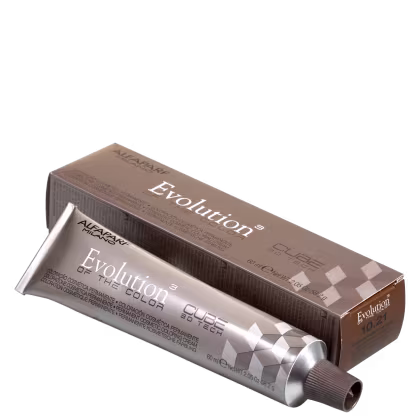 Imagem do produto Alfaparf Evolution Of The Color 10.21 Louro Extra-Claro Irisé Cinza - Coloração 60ml