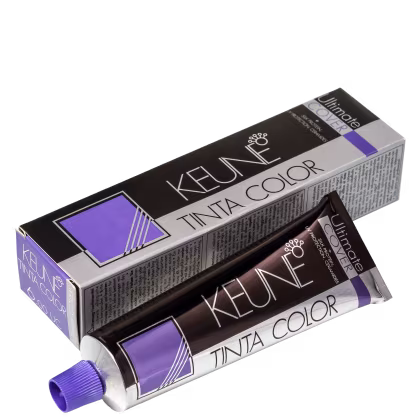 Imagem do produto Keune Tinta Color Ultimate Cover 6.00 Louro Escuro - Coloração 60ml