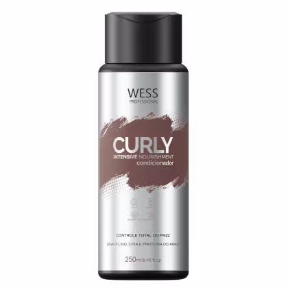 Imagem do produto Wess Curly Condicionador 250ml