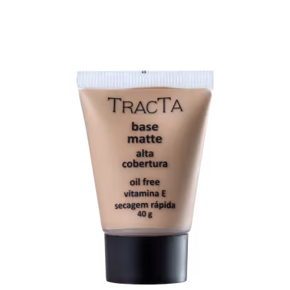 Imagem do produto Tracta Alta Cobertura 04 - Base Líquida 40g