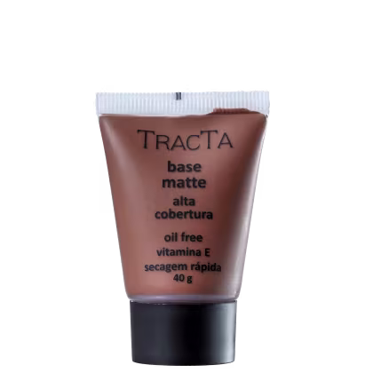 Imagem do produto Tracta Alta Cobertura 07 - Base Líquida 40g