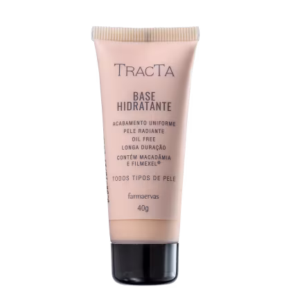 Imagem do produto Tracta Hidratante 01 - Base Líquida 40g