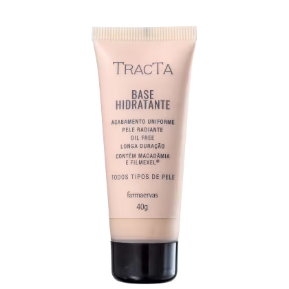 Imagem do produto Tracta Hidratante 01 NQ - Base Líquida 40g