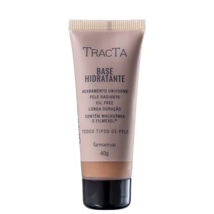 Imagem do produto Tracta Hidratante 03 NF - Base Líquida 40g
