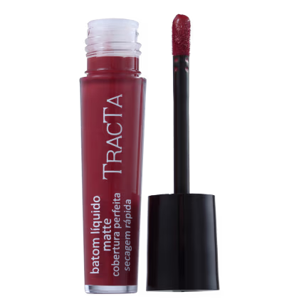 Imagem do produto Tracta 02 Adoro - Batom Líquido Matte 4,2ml