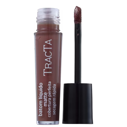Imagem do produto Tracta 30 Camurça - Batom Líquido Matte 4,2ml