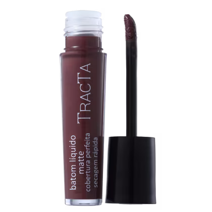 Imagem do produto Tracta 31 Chocolate - Batom Líquido Matte 4,2ml