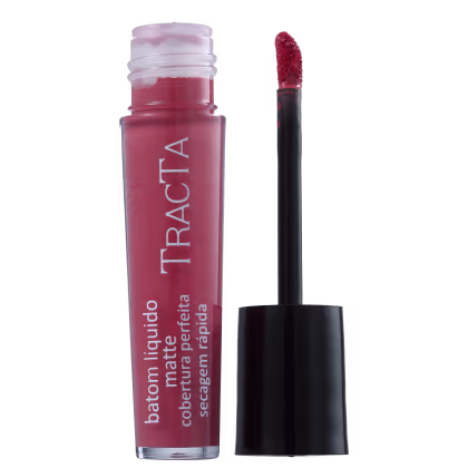 Imagem do produto Tracta 09 Face - Batom Líquido Matte 4,2ml