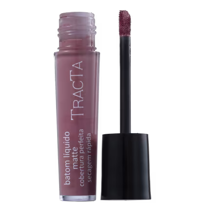Imagem do produto Tracta 29 Rosa Chá - Batom Líquido Matte 4,2ml