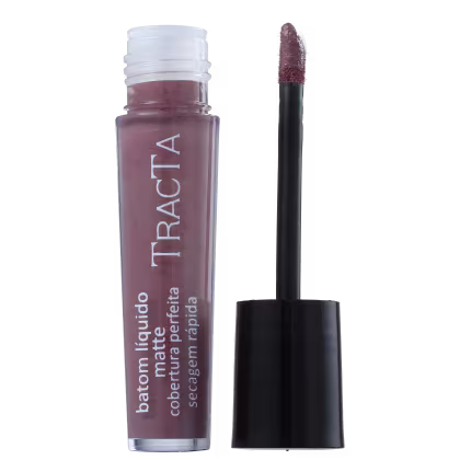 Imagem do produto Tracta 37 Tule - Batom Líquido Matte 4,2ml