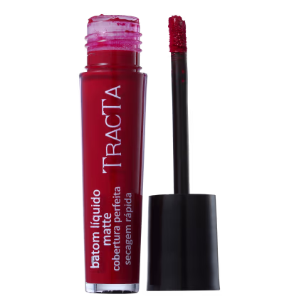 Imagem do produto Tracta 44 Paixão - Batom Líquido Matte 4,2ml