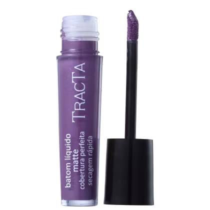 Imagem do produto Tracta 50 Violeta - Batom Líquido Matte 4,2ml
