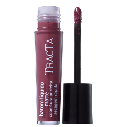 Imagem do produto Tracta 52 Destino - Batom Líquido Matte 4,2ml