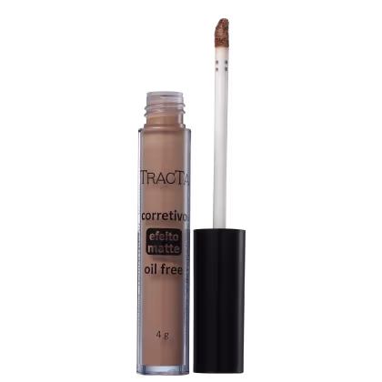 Imagem do produto Tracta Efeito Matte Escuro - Corretivo Líquido 4g