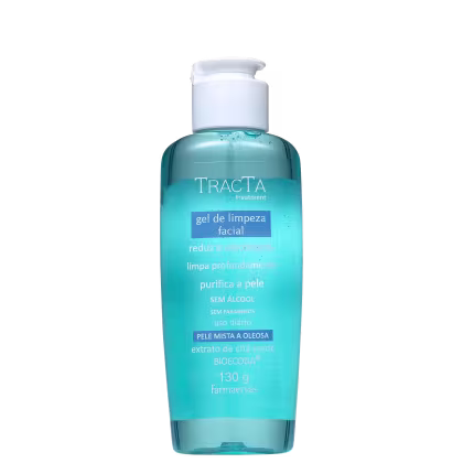 Imagem do produto Tracta Treatment - Gel de Limpeza Facial 130ml