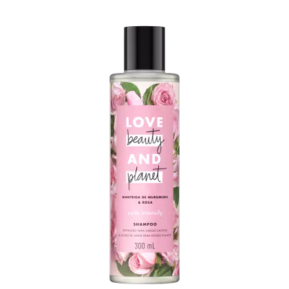Imagem do produto Love Beauty and Planet Curls Intensify - Shampoo 300ml
