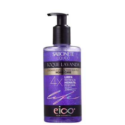 Imagem do produto Eico Life Toque de Lavanda - Sabonete Líquido 250ml