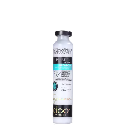 Imagem do produto Eico Supreme Plástica Capilar Mega Dose - Ampola de Reconstrução 45ml