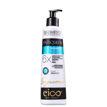 Imagem do produto Eico Supreme Antiqueda - Shampoo 280ml