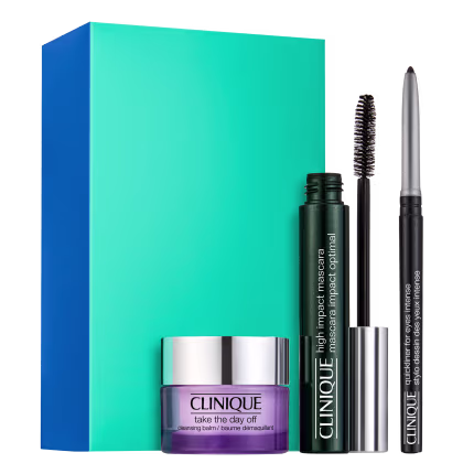 Imagem do produto Kit Clinique High Impact Favourites (3 Produtos)