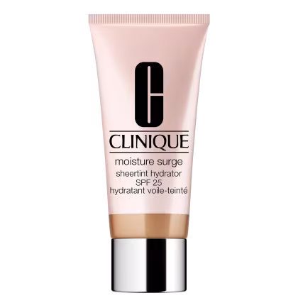 Imagem do produto Clinique Moisture Surge™ Sheertint FPS 25 3 Light Medium - Hidratante com Cor 57,7g