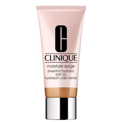 Imagem do produto Clinique Moisture Surge™ Sheertint FPS 25 4 Medium - Hidratante com Cor 57,7g