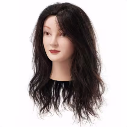Imagem do produto Cabeça de Treino Proart Cabelo Misto