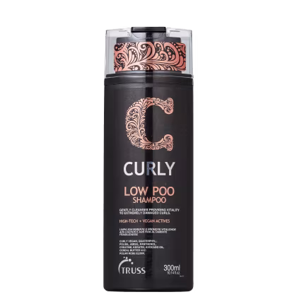 Imagem do produto TRUSS Curly Low Poo - Shampoo 300ml