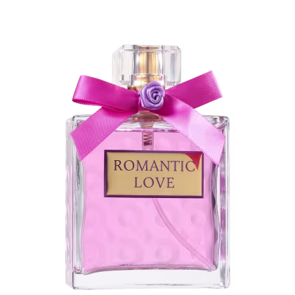 Imagem do produto Romantic Love Paris Elysees Eau de Parfum - Perfume Feminino 100ml