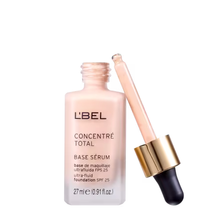 Imagem do produto L'Bel Concentré Total Serum FPS 25 Obscure 8 - Base Líquida 27ml