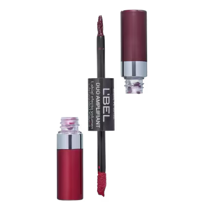 Imagem do produto L'Bel Dual Amplifiant Rouge Bourgogne - Batom Líquido Matte 5g