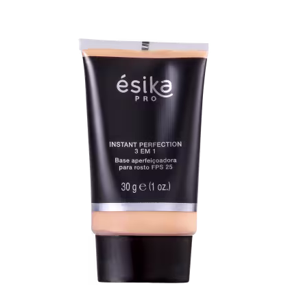 Imagem do produto L'Bel Ésika Instant Perfection 3 em 1 Médio 2 - Base Líquida 30g