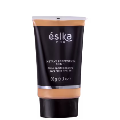 Imagem do produto L'Bel Ésika Instant Perfection 3 em 1 Médio 4 - Base Líquida 30g