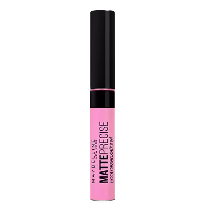 Imagem do produto Maybelline Color Sensational Matte Precise Se Joga Poderosa - Batom Líquido 5,5ml