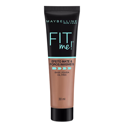 Imagem do produto Maybelline Fit Me! R280 Efeito Matte - Base Líquida 30ml