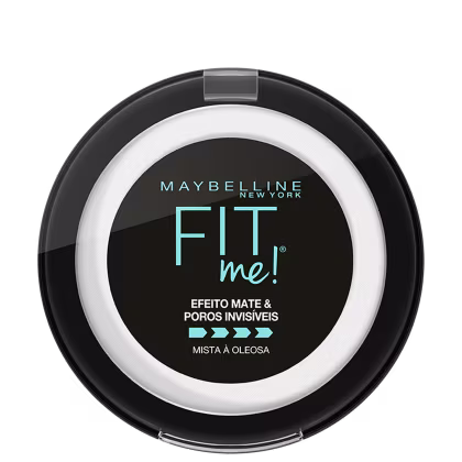 Imagem do produto Maybelline NY Fit Me 00 - Pó Compacto Translúcido 10g